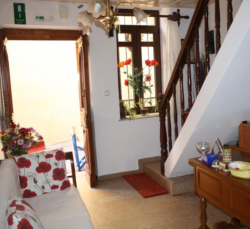 Anemones Rooms Hriszí Aktí Haniá Kültér fotó