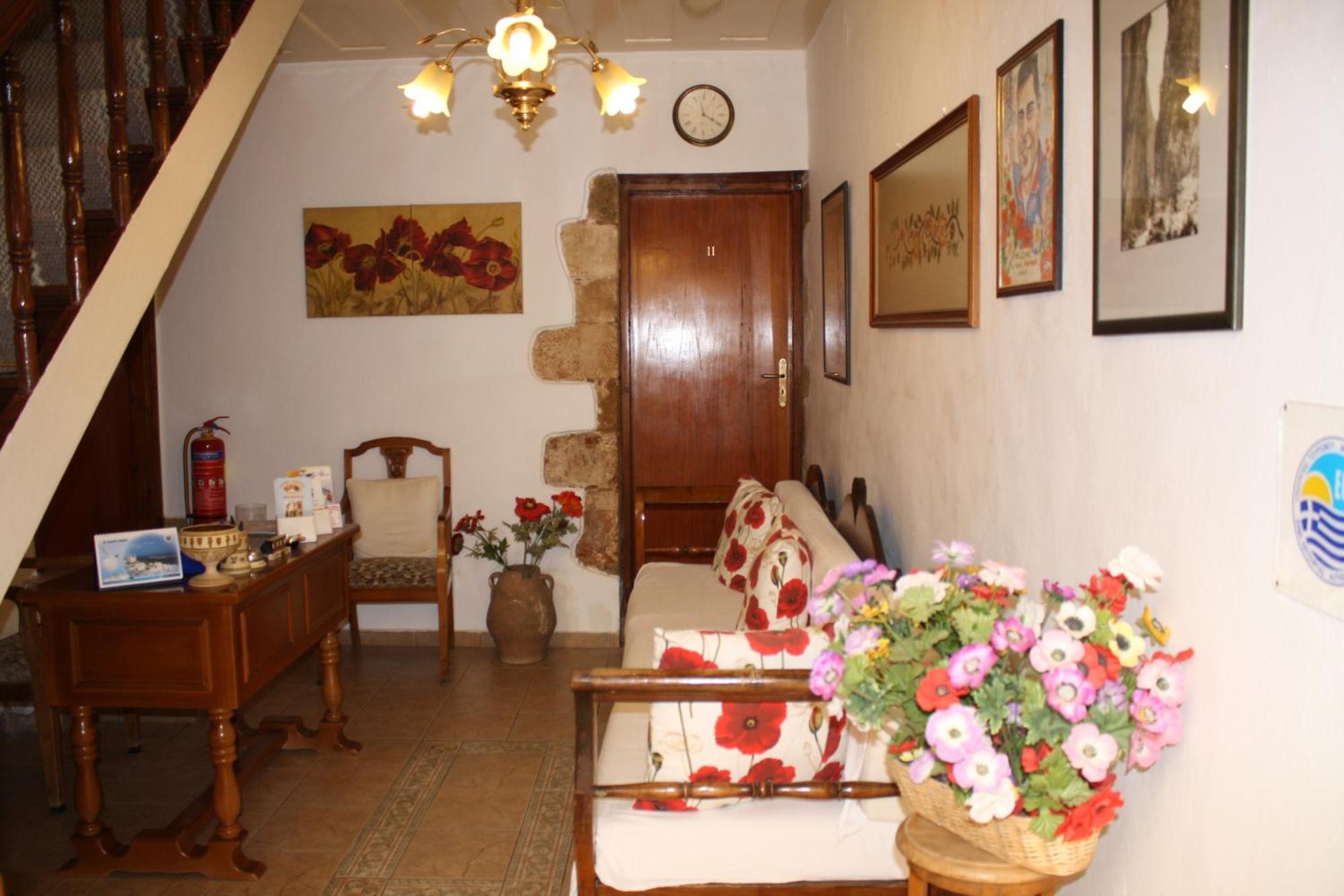 Anemones Rooms Hriszí Aktí Haniá Kültér fotó