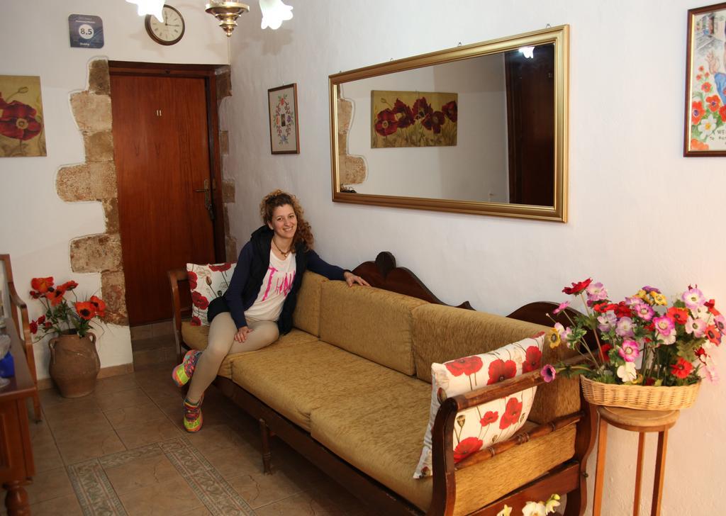 Anemones Rooms Hriszí Aktí Haniá Kültér fotó