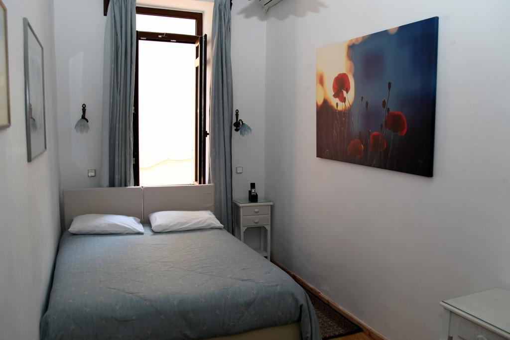 Anemones Rooms Hriszí Aktí Haniá Kültér fotó