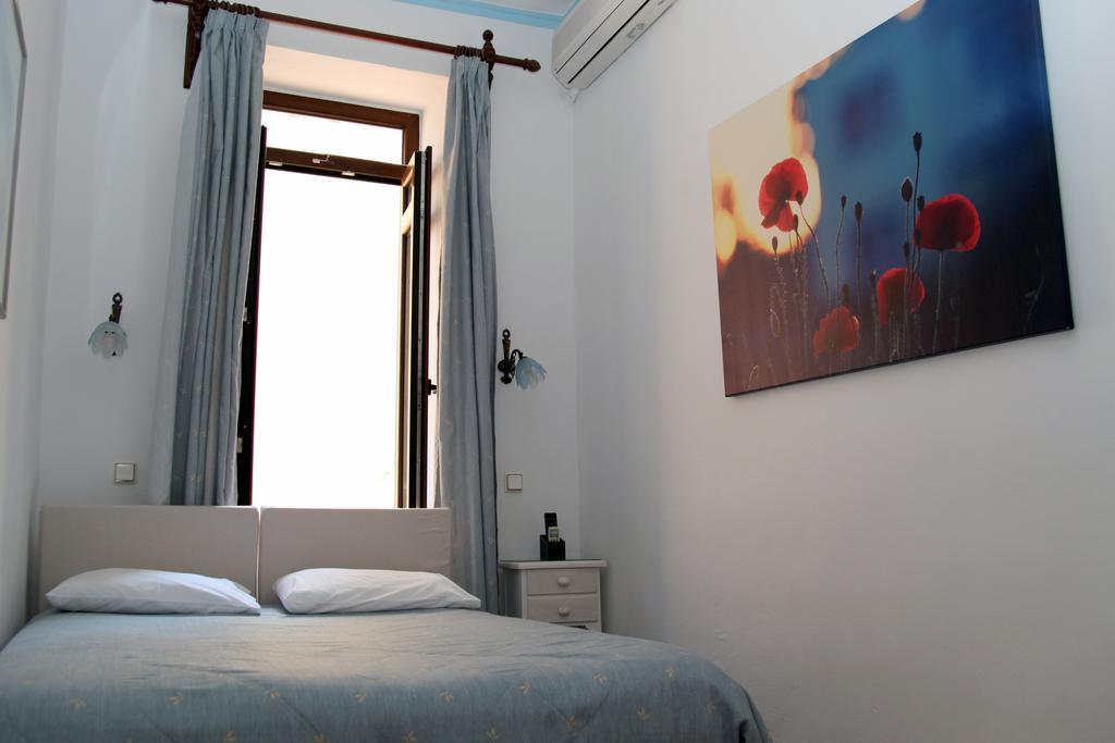 Anemones Rooms Hriszí Aktí Haniá Kültér fotó