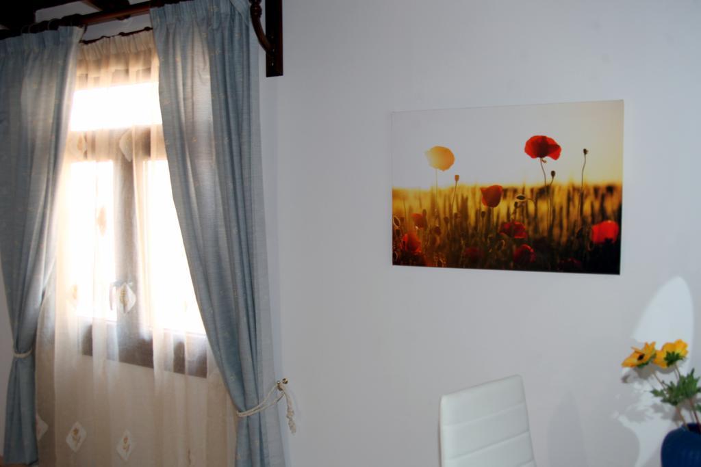 Anemones Rooms Hriszí Aktí Haniá Kültér fotó