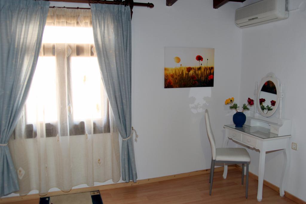 Anemones Rooms Hriszí Aktí Haniá Kültér fotó