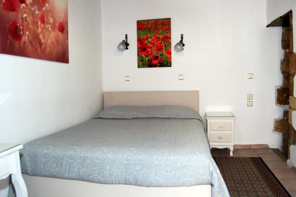 Anemones Rooms Hriszí Aktí Haniá Kültér fotó