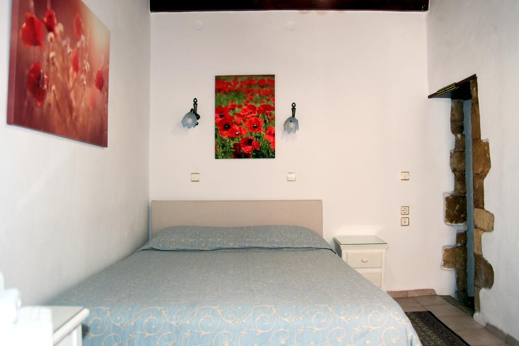 Anemones Rooms Hriszí Aktí Haniá Kültér fotó
