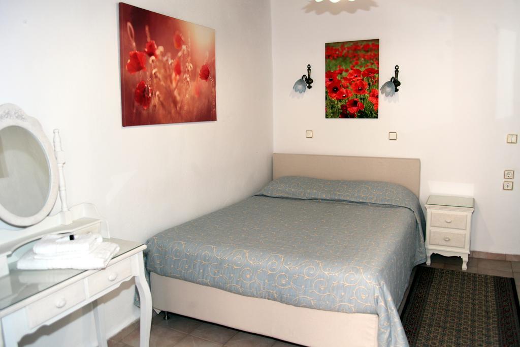 Anemones Rooms Hriszí Aktí Haniá Kültér fotó
