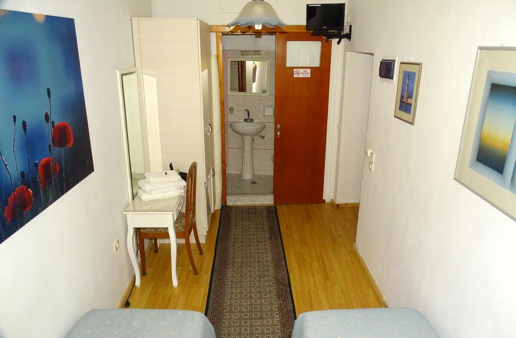 Anemones Rooms Hriszí Aktí Haniá Kültér fotó
