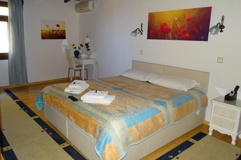 Anemones Rooms Hriszí Aktí Haniá Kültér fotó