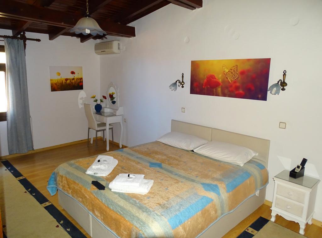 Anemones Rooms Hriszí Aktí Haniá Kültér fotó