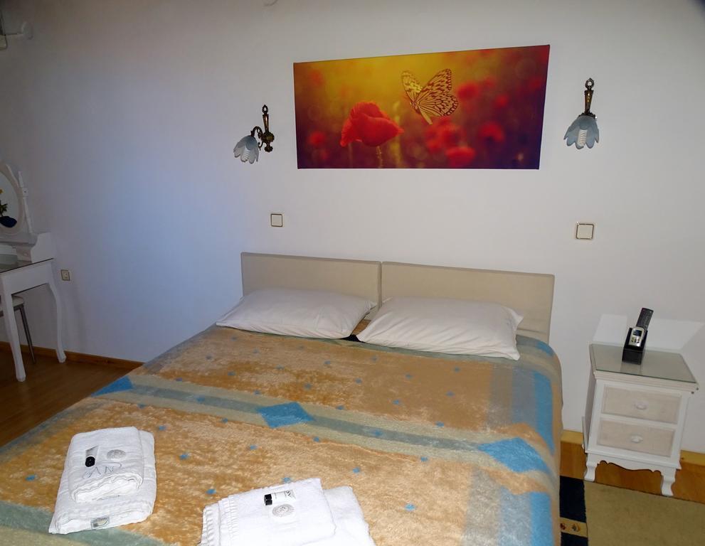 Anemones Rooms Hriszí Aktí Haniá Kültér fotó