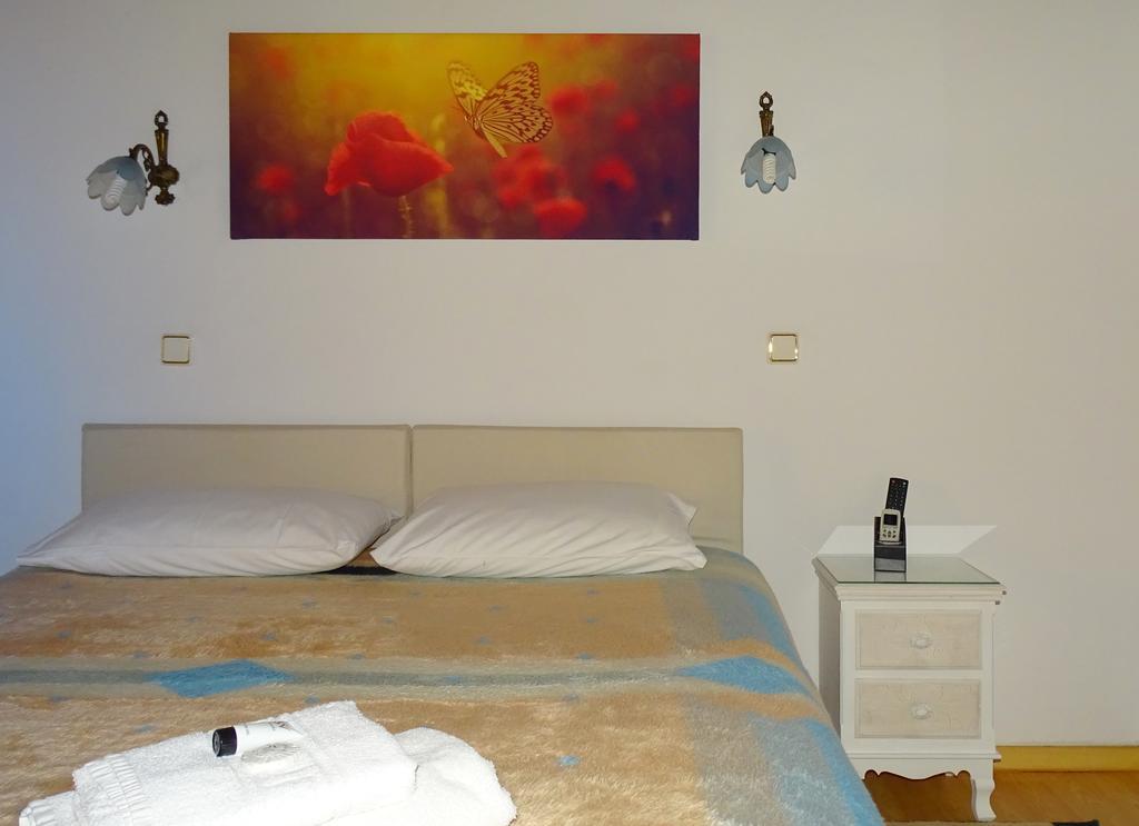 Anemones Rooms Hriszí Aktí Haniá Kültér fotó