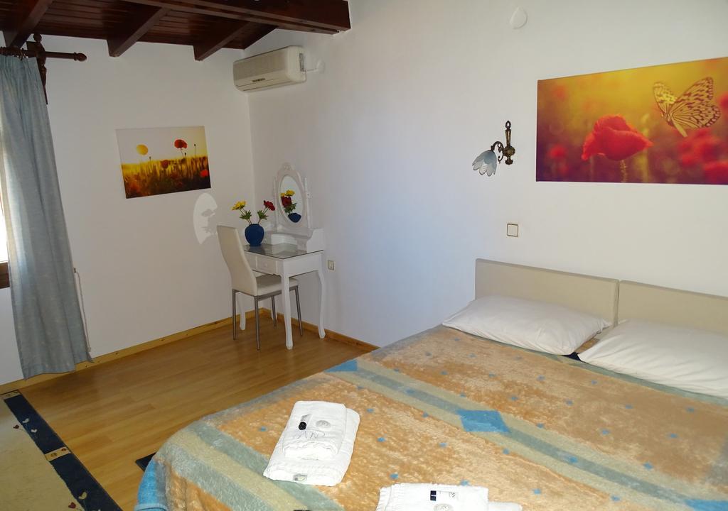 Anemones Rooms Hriszí Aktí Haniá Kültér fotó