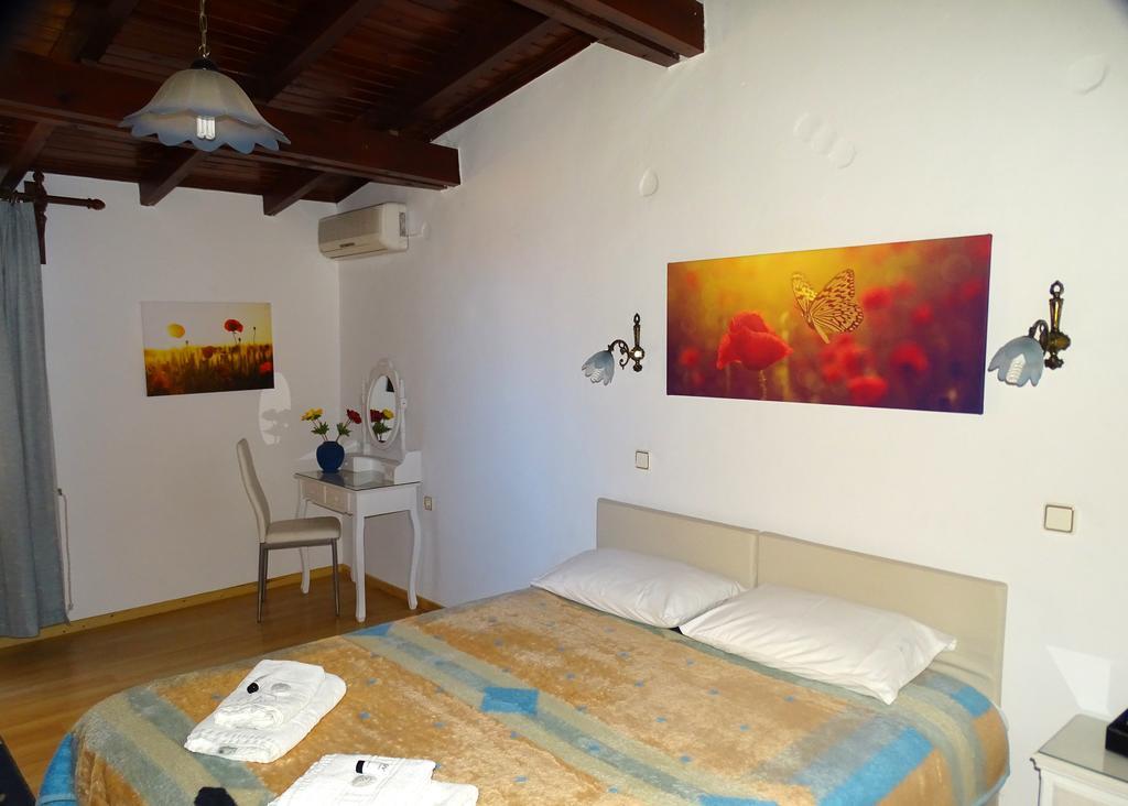 Anemones Rooms Hriszí Aktí Haniá Kültér fotó