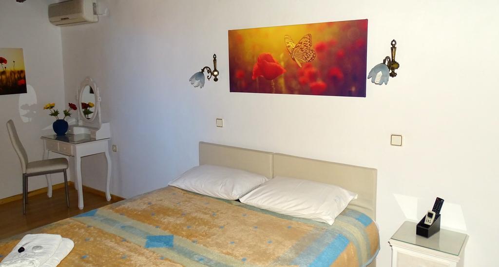Anemones Rooms Hriszí Aktí Haniá Kültér fotó
