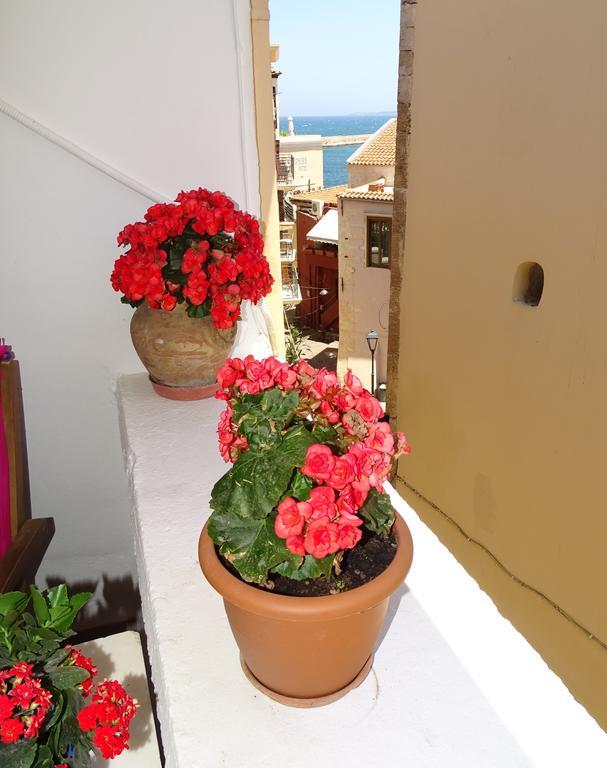 Anemones Rooms Hriszí Aktí Haniá Kültér fotó