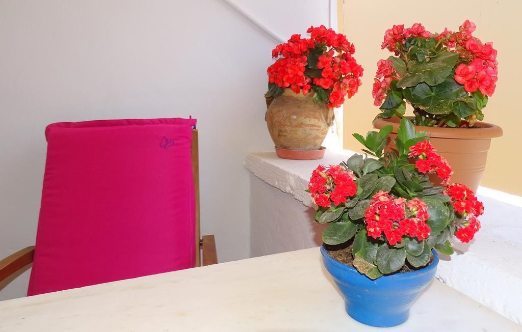 Anemones Rooms Hriszí Aktí Haniá Kültér fotó