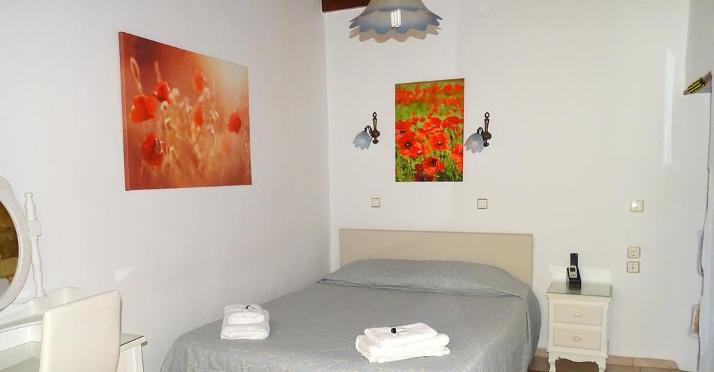 Anemones Rooms Hriszí Aktí Haniá Kültér fotó