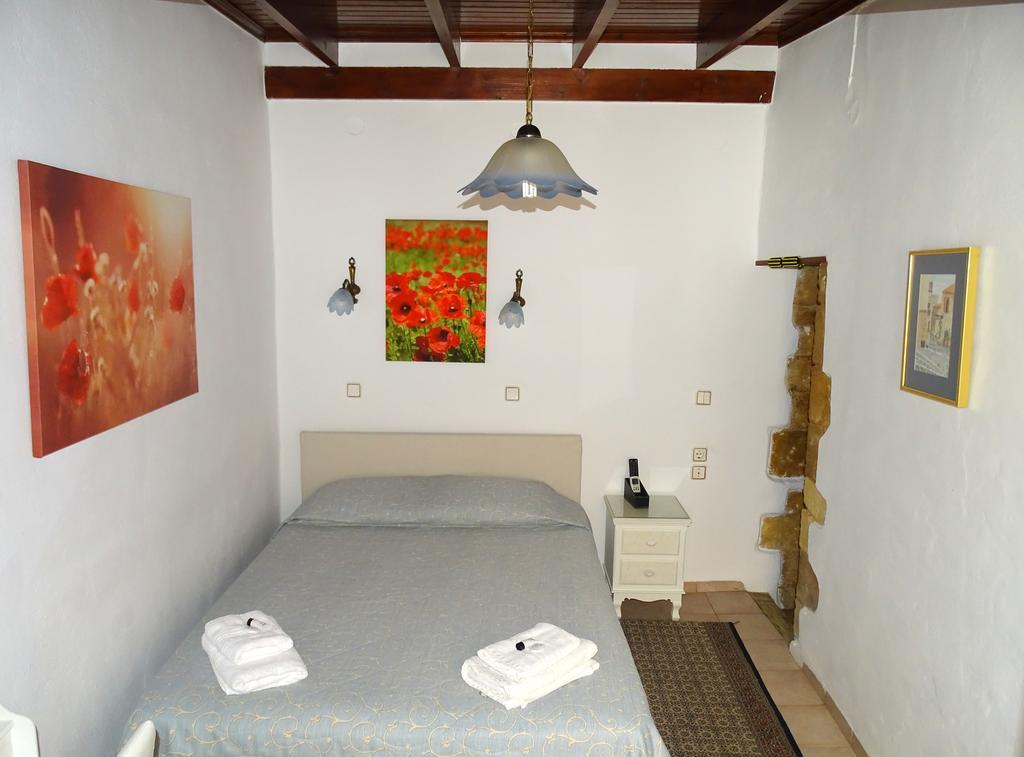Anemones Rooms Hriszí Aktí Haniá Kültér fotó