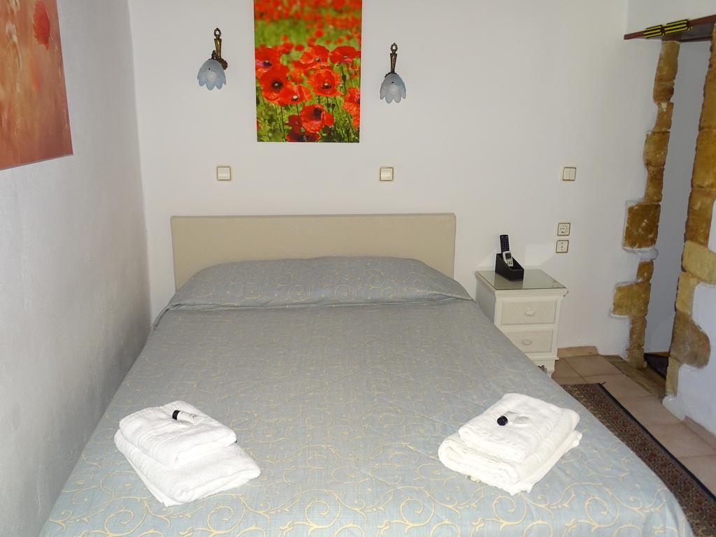 Anemones Rooms Hriszí Aktí Haniá Kültér fotó