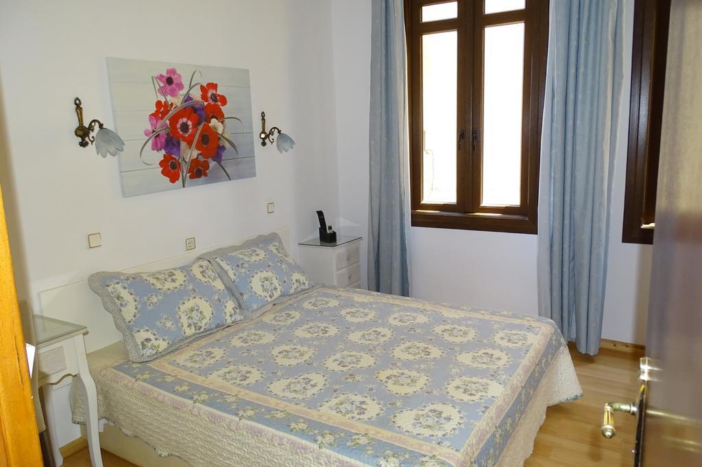 Anemones Rooms Hriszí Aktí Haniá Kültér fotó