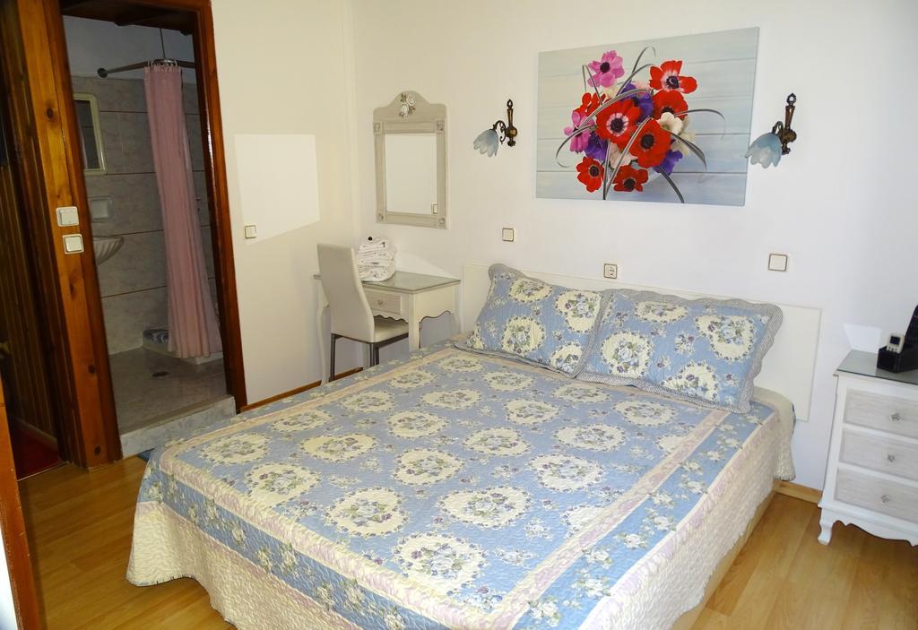 Anemones Rooms Hriszí Aktí Haniá Kültér fotó
