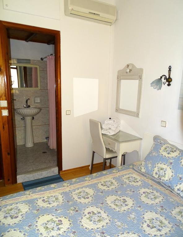 Anemones Rooms Hriszí Aktí Haniá Kültér fotó