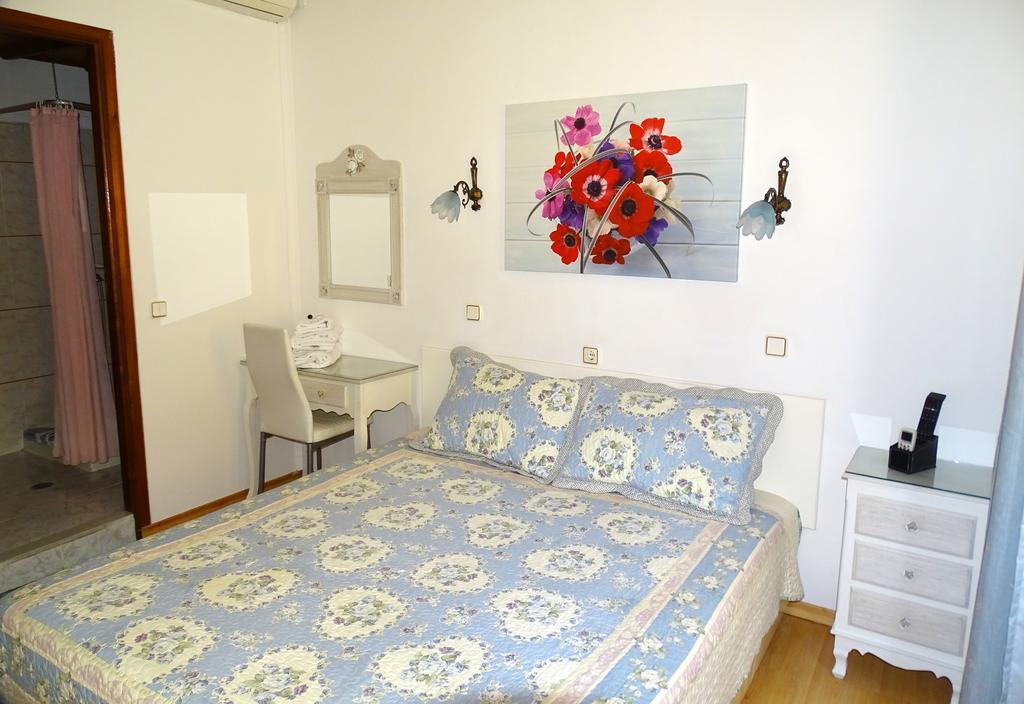 Anemones Rooms Hriszí Aktí Haniá Kültér fotó