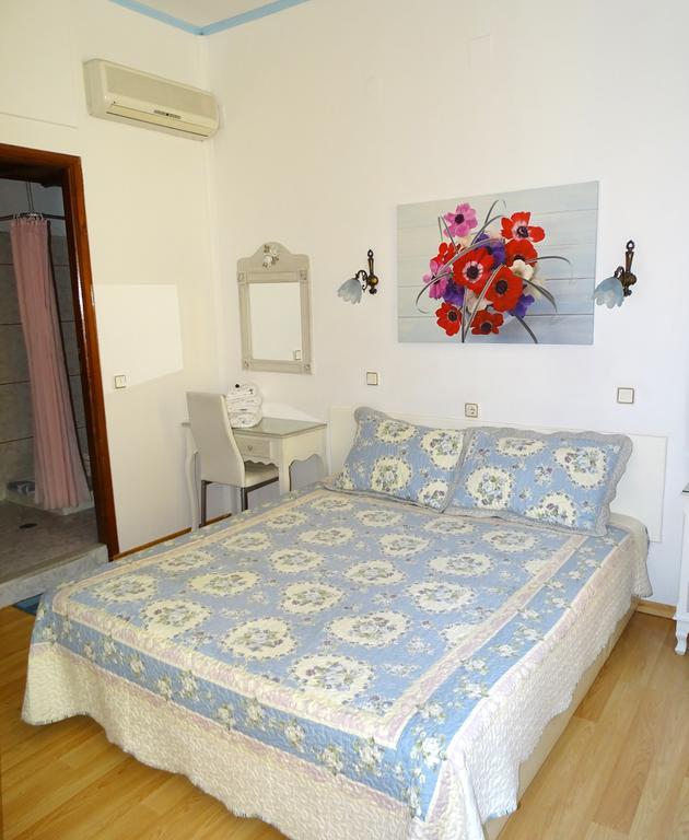 Anemones Rooms Hriszí Aktí Haniá Kültér fotó