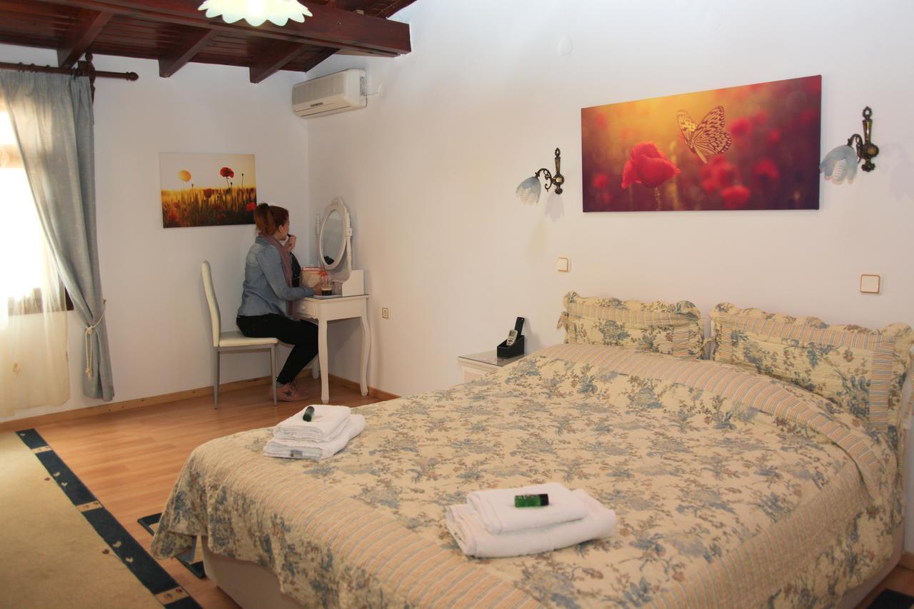 Anemones Rooms Hriszí Aktí Haniá Kültér fotó