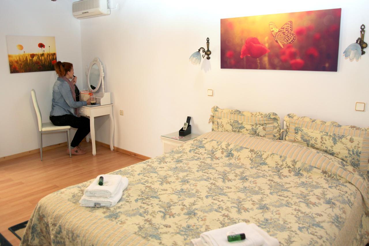 Anemones Rooms Hriszí Aktí Haniá Kültér fotó