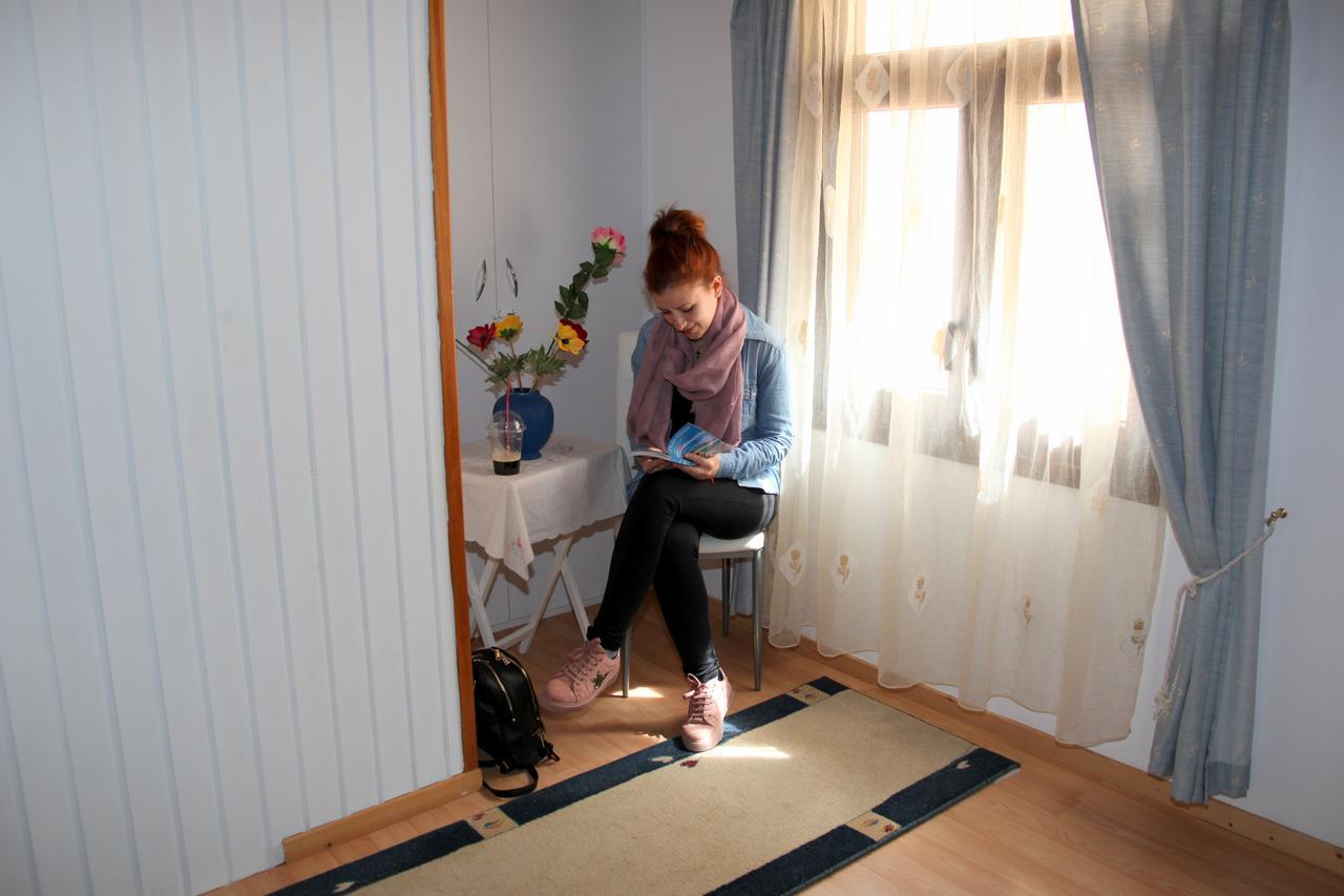 Anemones Rooms Hriszí Aktí Haniá Kültér fotó